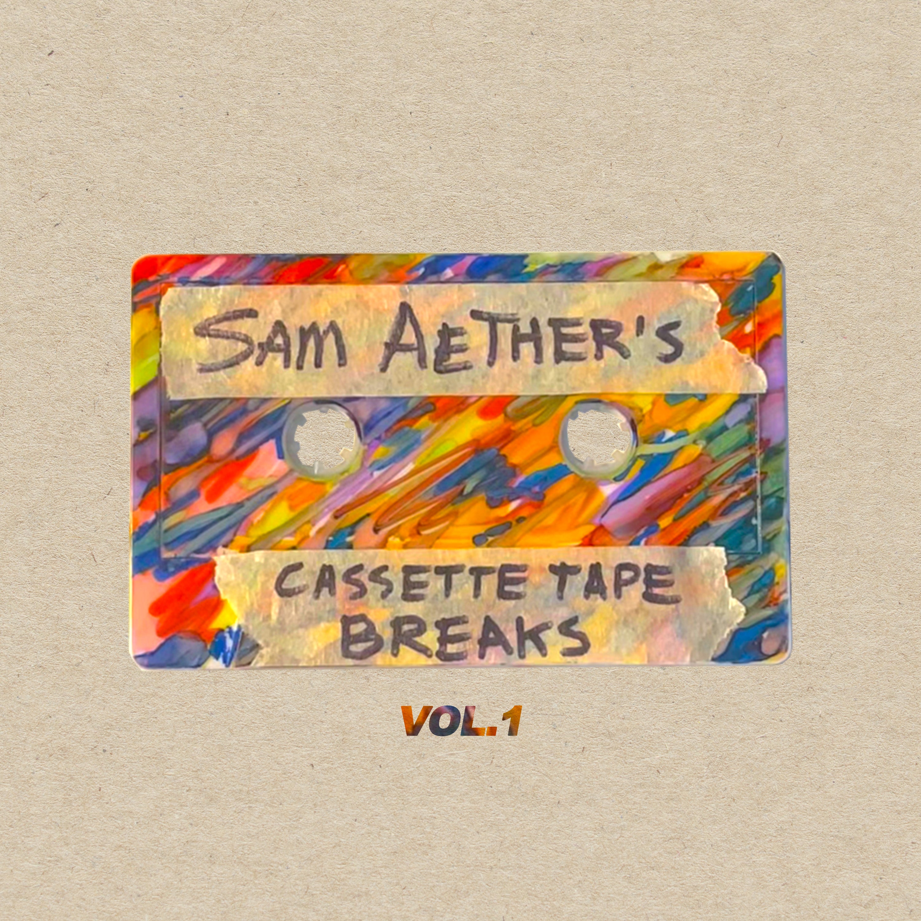 Cassette Tape Breaks