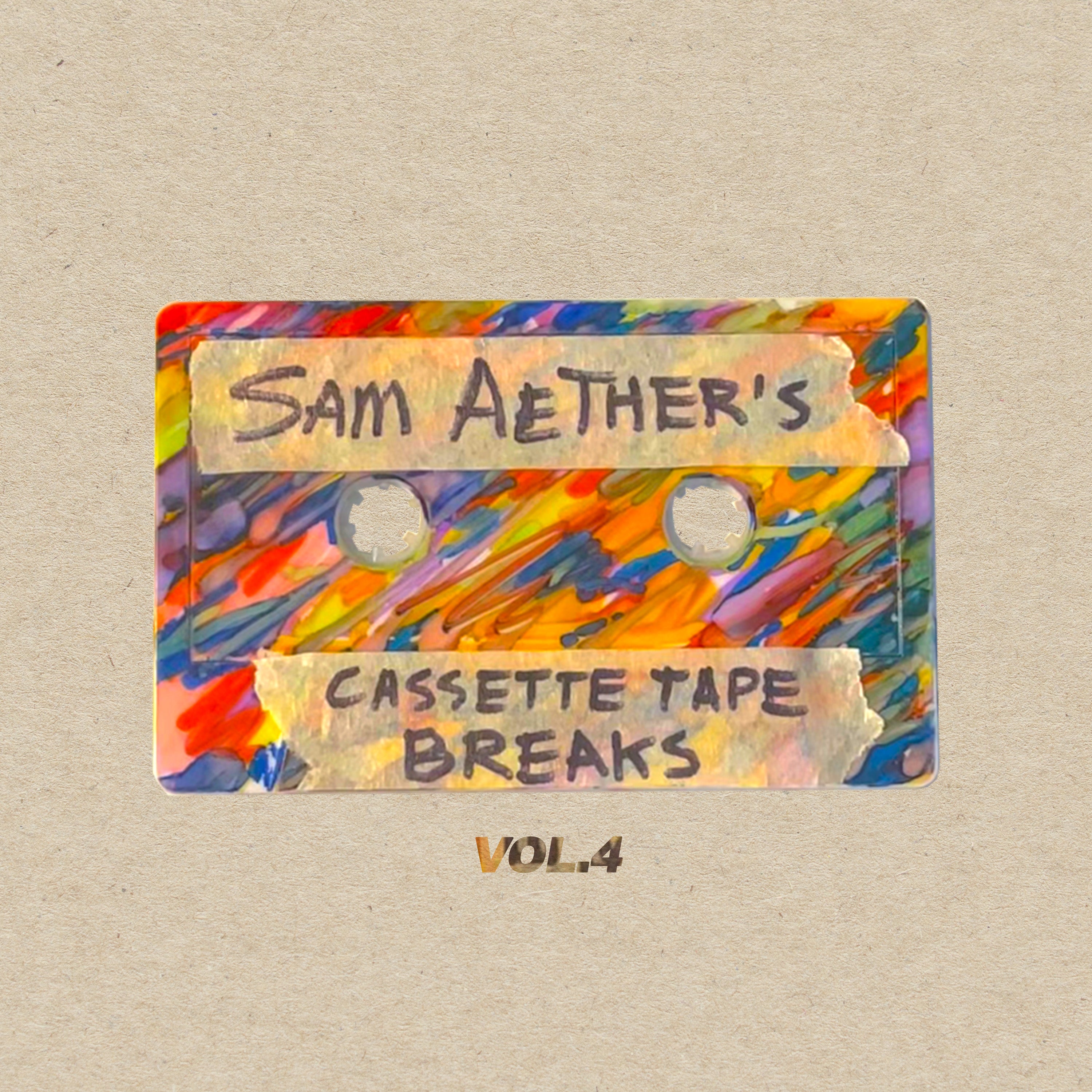 Cassette Tape Breaks Volume 4