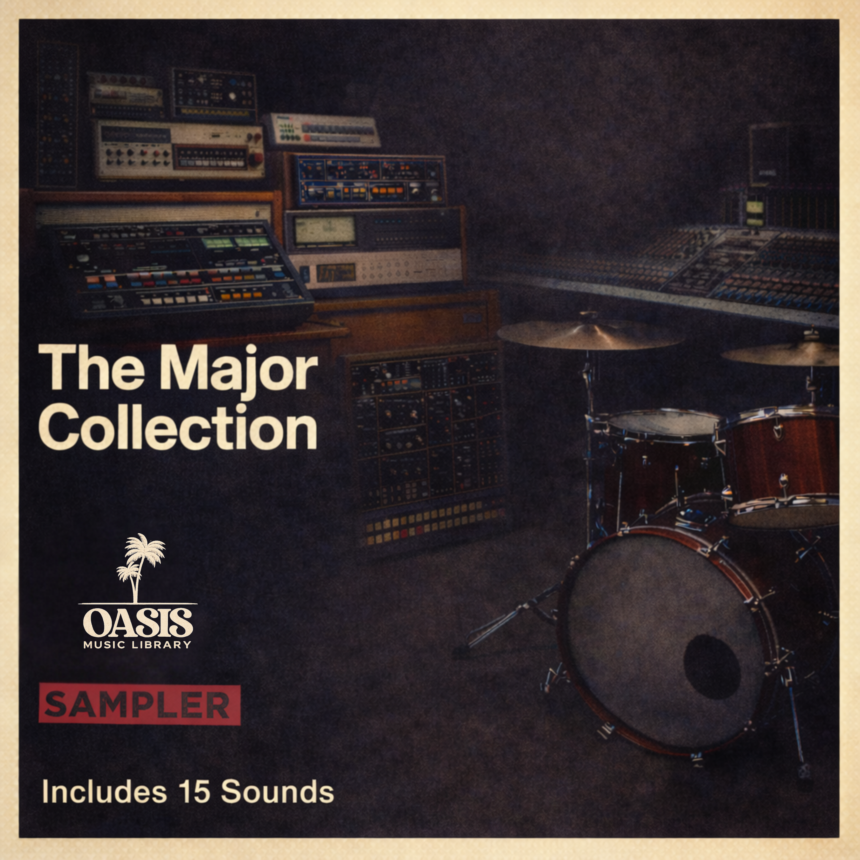 The Major Collection (Free Sampler)