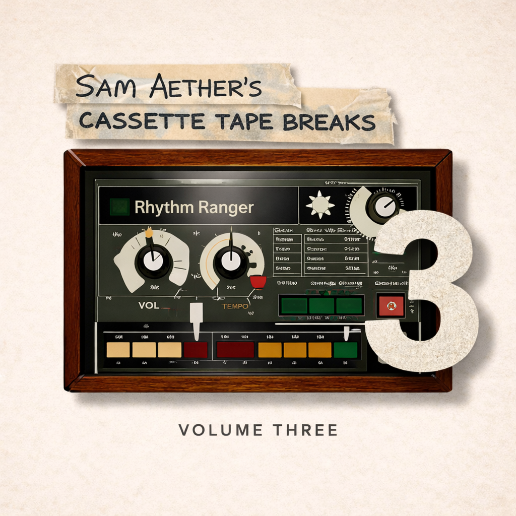 Cassette Tape Breaks Volume 3