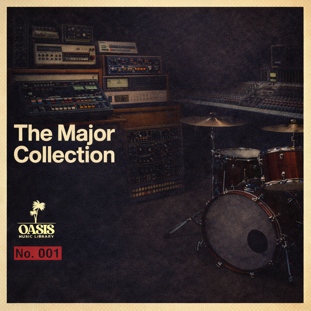 The Major Collection Volume 1