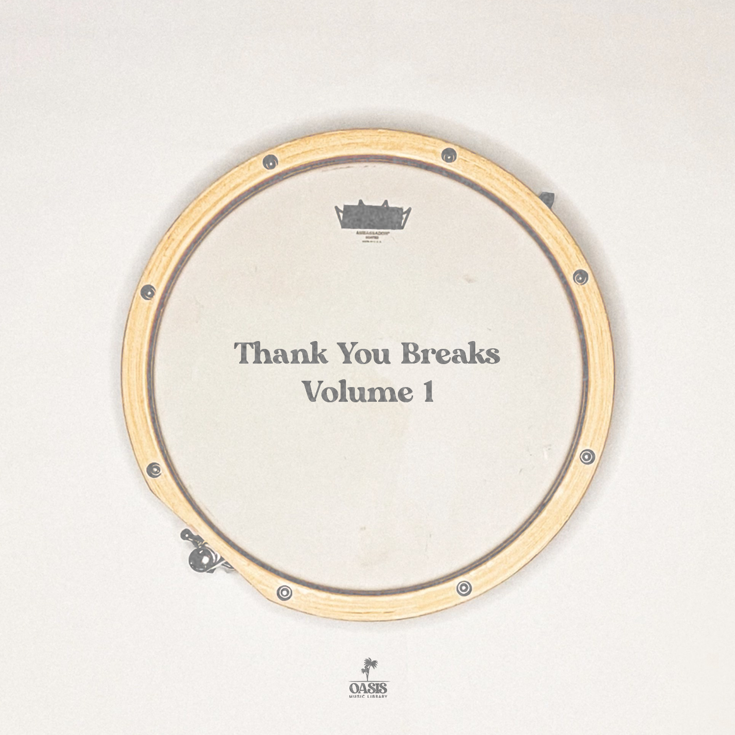 Thank You Breaks Vol. 1 – Oasis Music Library Thank You Breaks Vol. 1 – Oasis Music Library